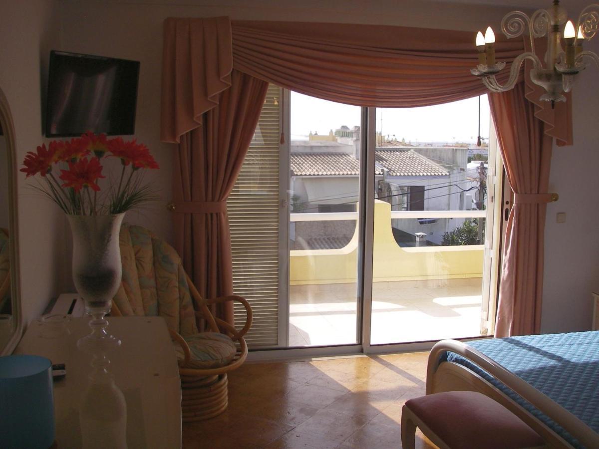 פארו Monte Da Ria Guest House מראה חיצוני תמונה