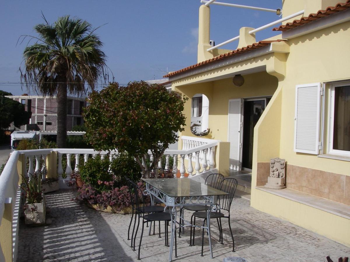 פארו Monte Da Ria Guest House מראה חיצוני תמונה