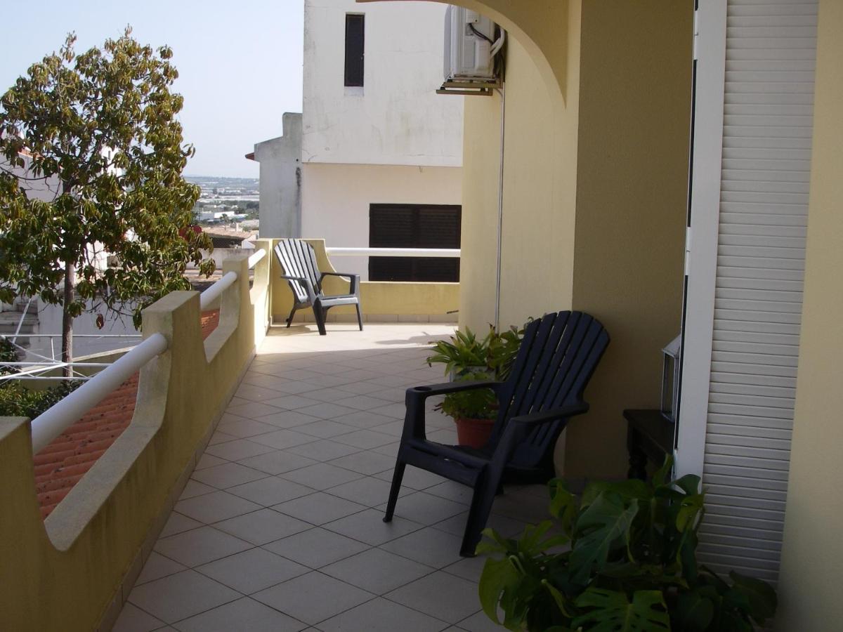 פארו Monte Da Ria Guest House מראה חיצוני תמונה