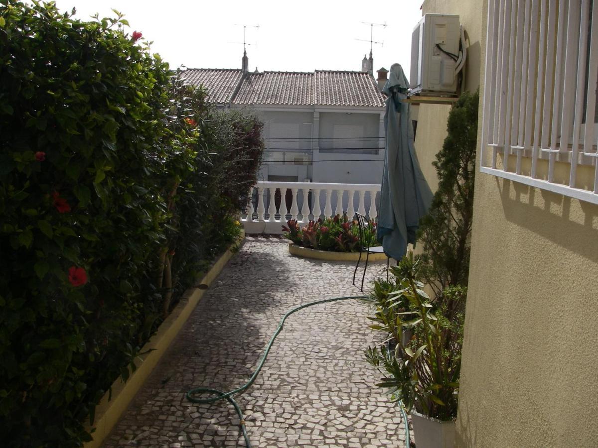 פארו Monte Da Ria Guest House מראה חיצוני תמונה