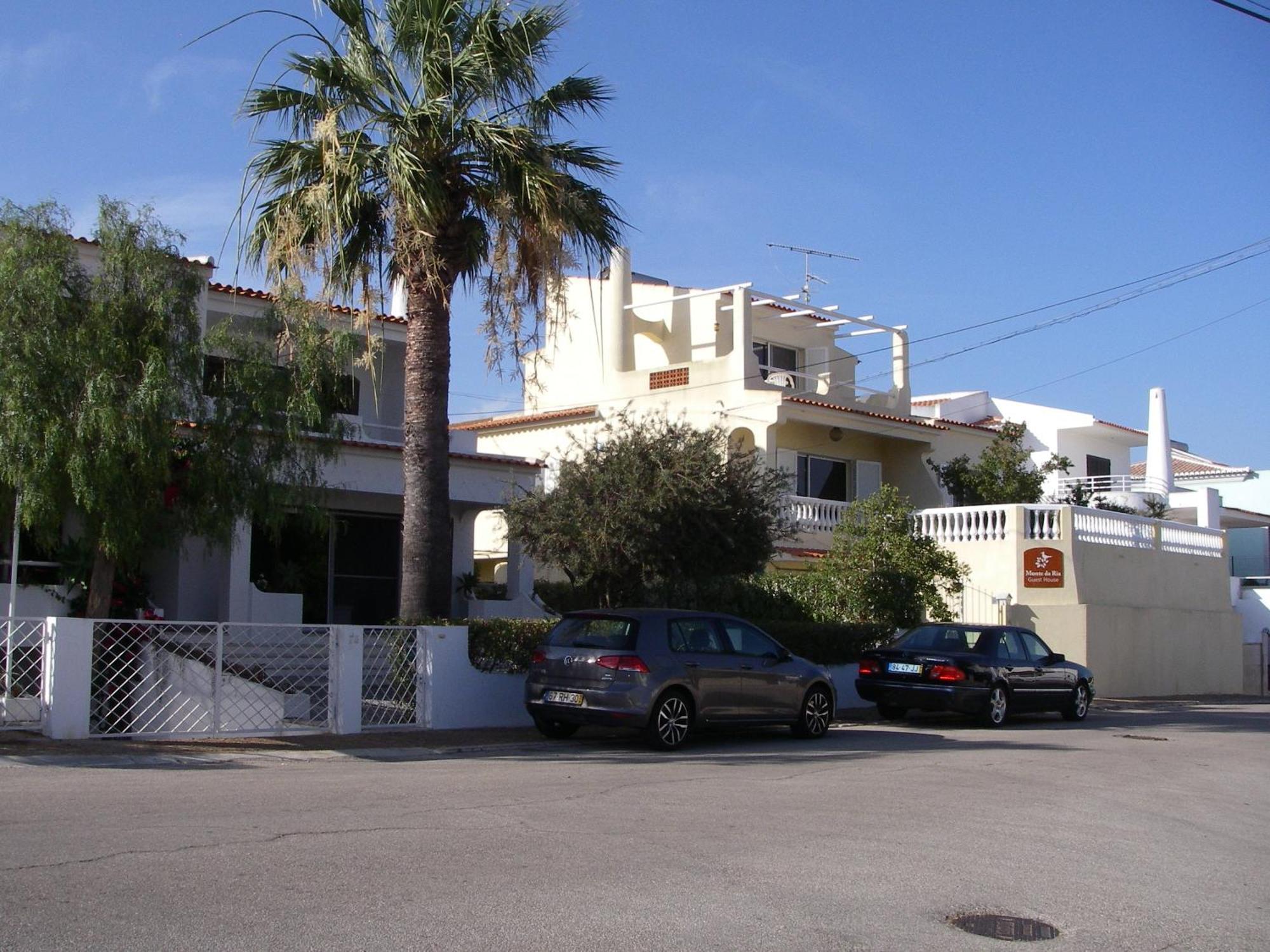 פארו Monte Da Ria Guest House מראה חיצוני תמונה