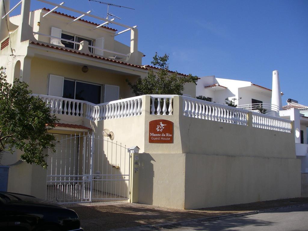 פארו Monte Da Ria Guest House מראה חיצוני תמונה
